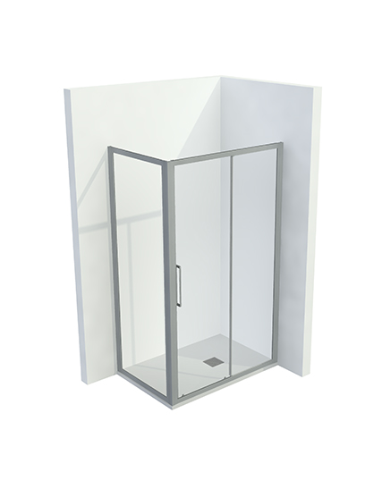 box doccia TDA Corner