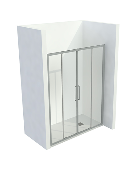 box doccia TDA Niche