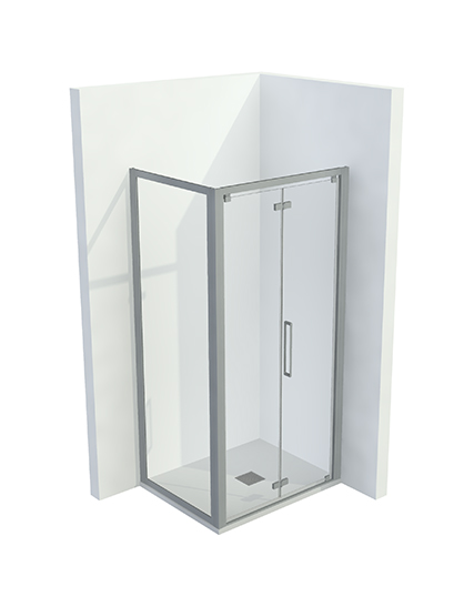 box doccia TDA Corner