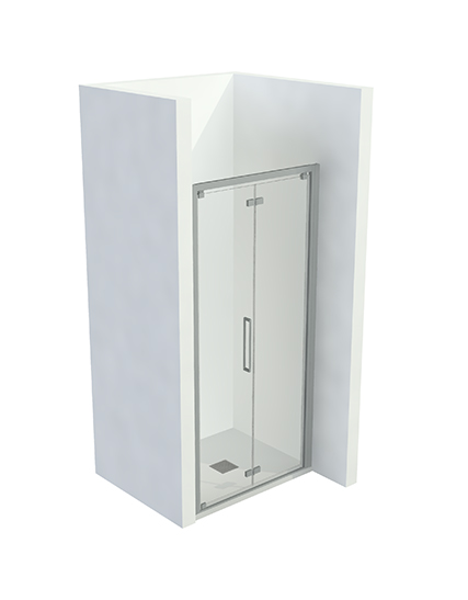 box doccia TDA Niche In-Out