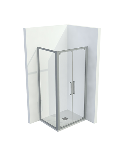 box doccia TDA Corner