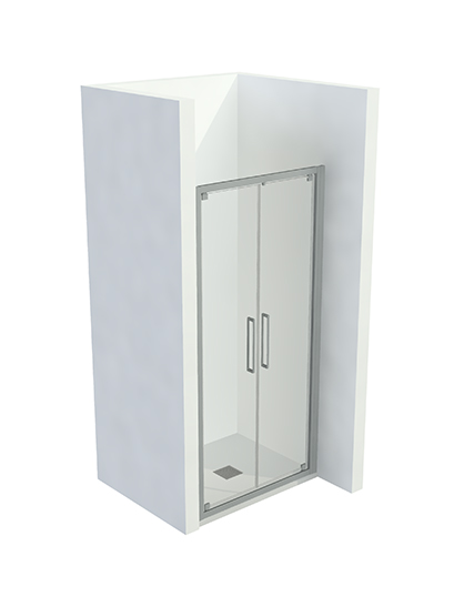 box doccia TDA Niche