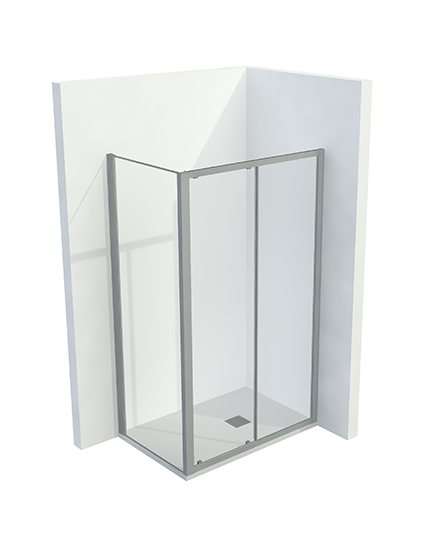 box doccia TDA Corner