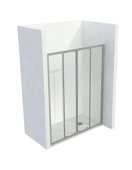 box doccia TDA Niche