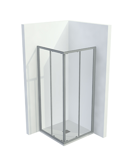 box doccia TDA Corner