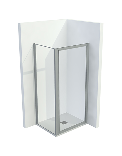 box doccia TDA Corner