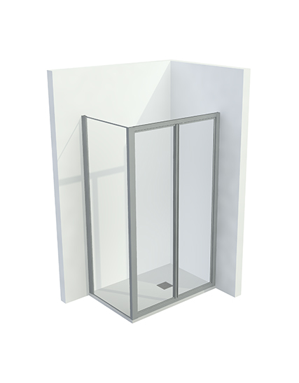 box doccia TDA Corner