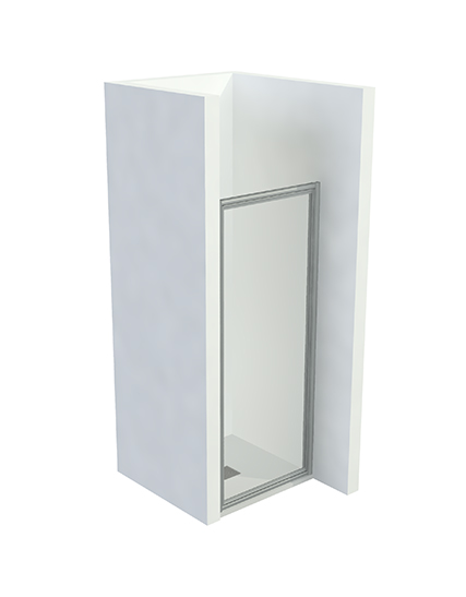 box doccia TDA Niche