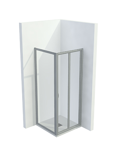 box doccia TDA Corner Folding