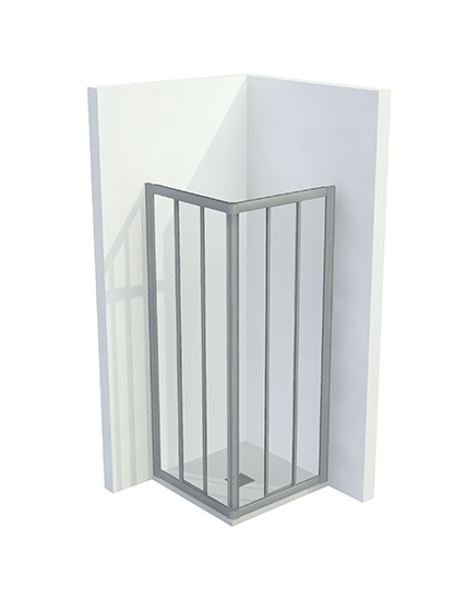box doccia TDA Corner