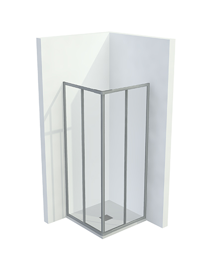 box doccia TDA Corner