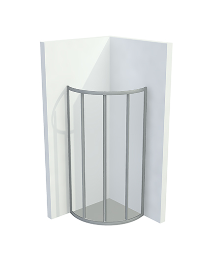 box doccia TDA Quadrant