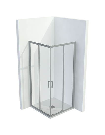 box doccia TDA Corner