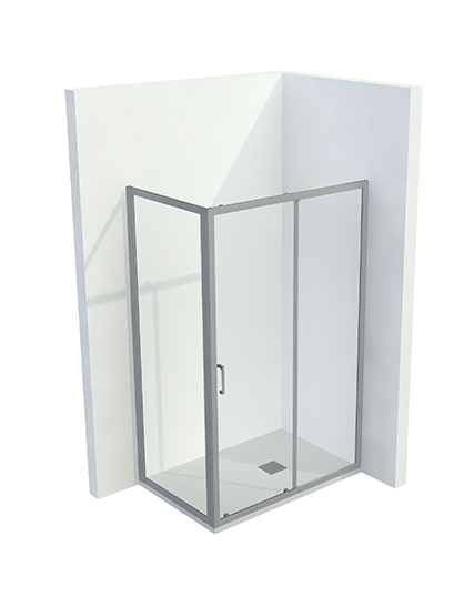 box doccia TDA Corner