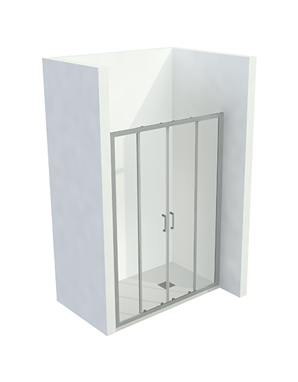 box doccia TDA Niche