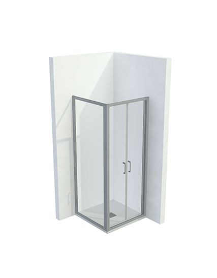 box doccia TDA Corner In-Out