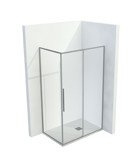 box doccia TDA Corner