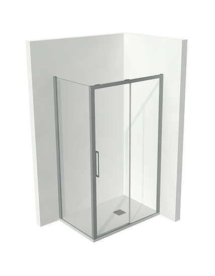 box doccia TDA Corner