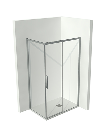 box doccia TDA Corner