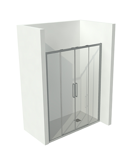 box doccia TDA Niche