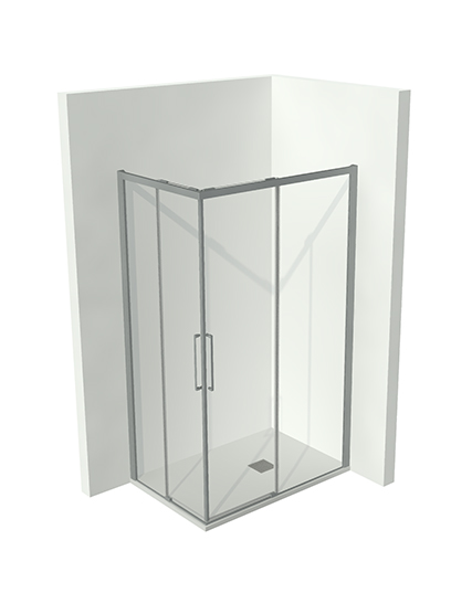 box doccia TDA Corner