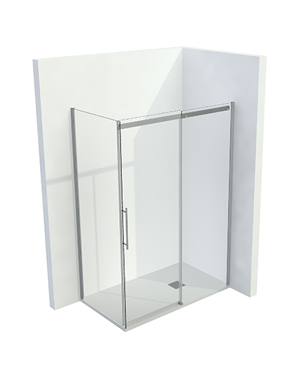 box doccia TDA Corner