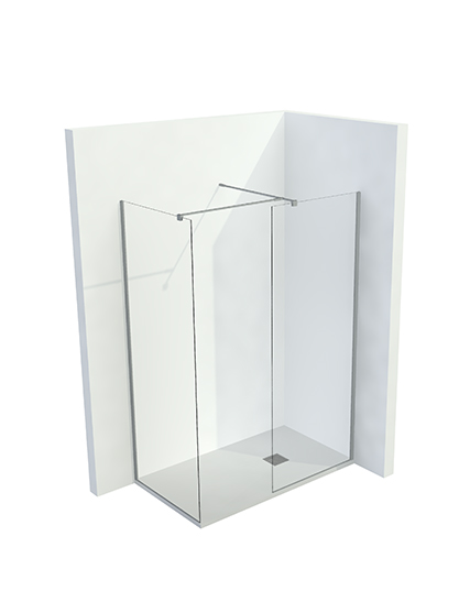 box doccia TDA Corner