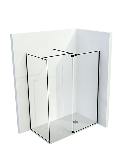 box doccia TDA Corner