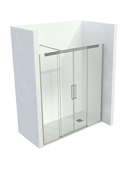 box doccia TDA Niche