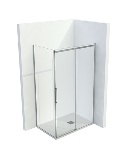 box doccia TDA Corner Sliding