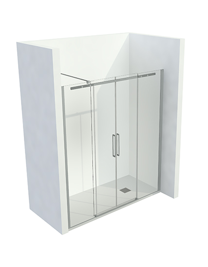 box doccia TDA Niche