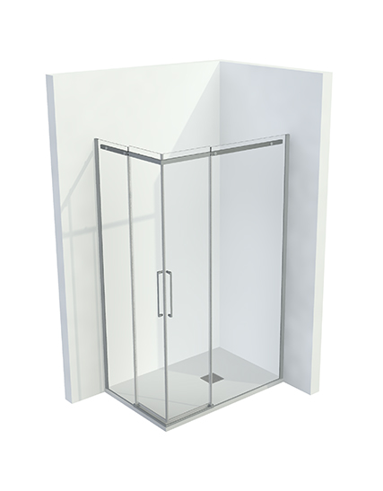 box doccia TDA Corner