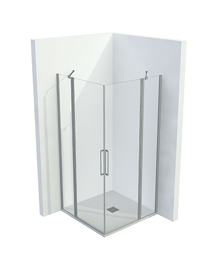 box doccia TDA Corner