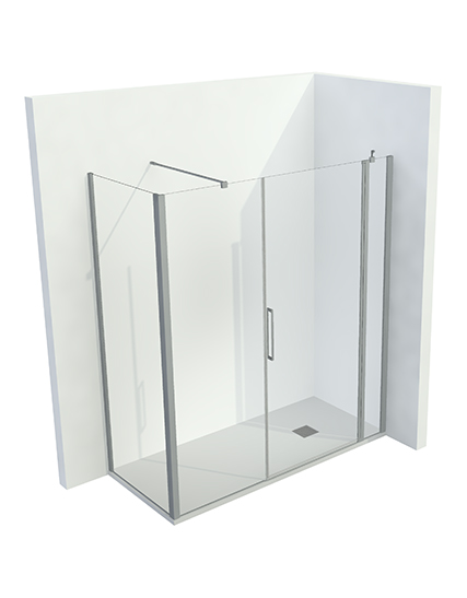 box doccia TDA Corner