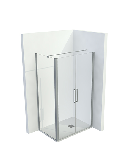 box doccia TDA Corner In-Out