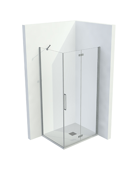 box doccia TDA Corner Folding