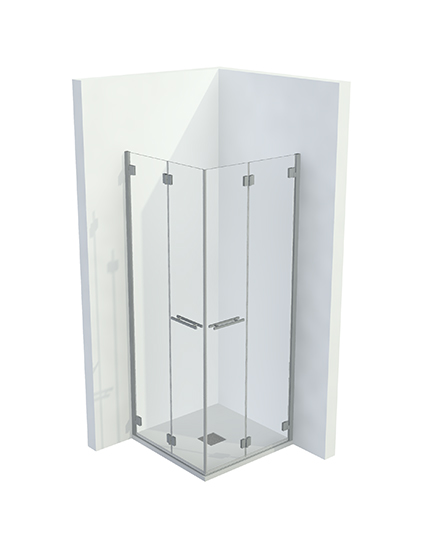 box doccia TDA Corner