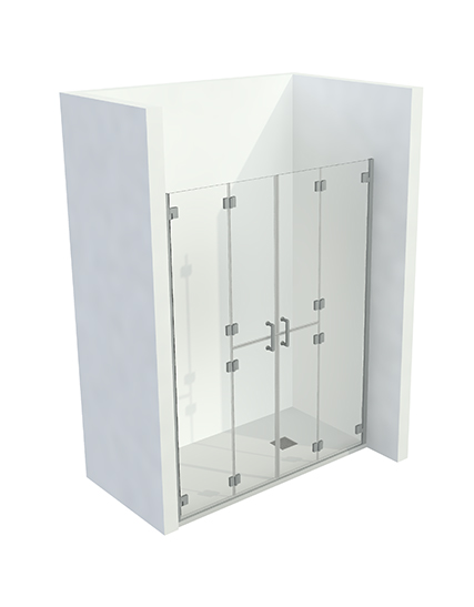 box doccia TDA Niche