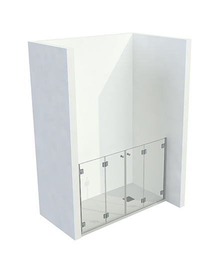 box doccia TDA Niche