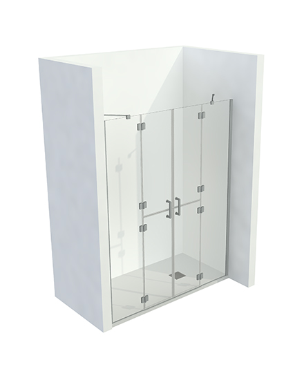 box doccia TDA Niche