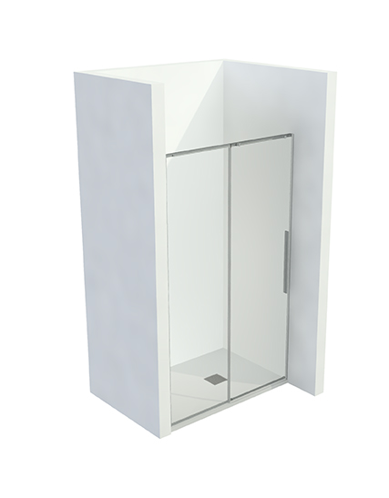 box doccia TDA In Nicchia