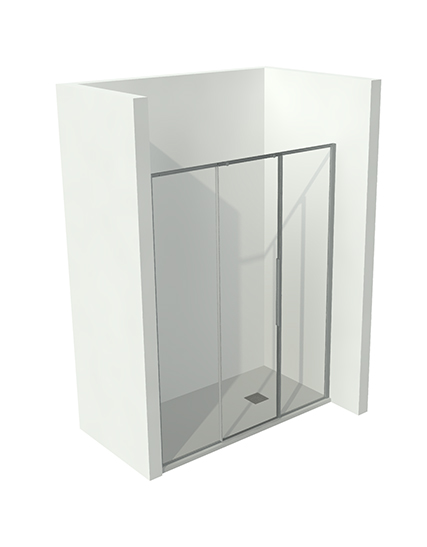 box doccia TDA In Nicchia